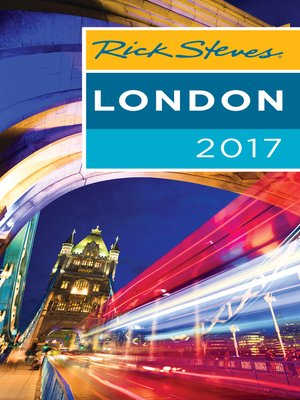Rick Steves' London 2017 - ebook